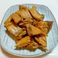 クック9YDRCY☆'s cooksnap of when they made ブリのあら煮。簡単！あら煮の検索1位！.