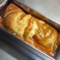 もくちゃん's cooksnap of when they made いちじくと梨のパウンドケーキ♥.