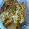ＦＵ−ＮＡ's cooksnap of when they made お麩の卵とじ丼♬.