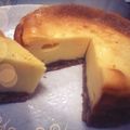 みいサマ's cooksnap of when they made 簡単☆濃厚ふゎベイクドチーズケーキ.