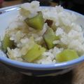 まゆピン's cooksnap of when they made さつまいもごはん.