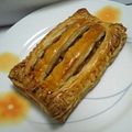 るみりん's cooksnap of when they made 超簡単！アップルパイ.