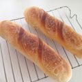 紅葉ｙ's cooksnap of when they made 爽やか♡ジンジャー・フランスパン♪.