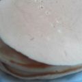 もこもこまん's cooksnap of when they made 簡単朝食パンケーキ.