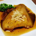 さっさんー's cooksnap of when they made しょうがが決め手！カレイの煮つけ.