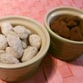 まさDon's cooksnap of when they made アーモンドチョコ.