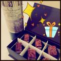 rocomam's cooksnap of when they made 特濃絶品マーブルチョコレートチーズケーキ.
