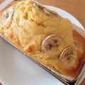 まあみん♡'s cooksnap of when they made 簡単♪美味しい★ヨーグルトバナナケーキ.