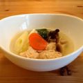 tt513's cooksnap of when they made プチプチつくね鍋.