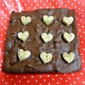 みうきー's cooksnap of when they made しっとり♪スイートポテトチョコブラウニー.