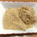 Match's cooksnap of when they made リメイク★節分豆で手作りきなこ.