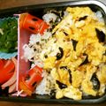 べっぴんぱん's cooksnap of when they made 節分＊赤鬼ウインナーのキャラ弁.