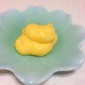 marquee＊'s cooksnap of when they made 電子レンジで簡単★塩バニラカスタード.