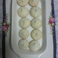 ばぶじょっくり's cooksnap of when they made 紅茶のメレンゲ.