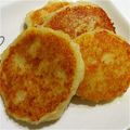 MISIAmama's cooksnap of when they made 長芋とチーズのコロコロ焼き.