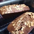 kaichun's cooksnap of when they made チョコパウンドケーキ.