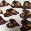 さいとうです's cooksnap of when they made バレンタインに♡ハートチョコ.