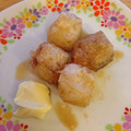 ていあら's cooksnap of when they made ヤバうまっ!! 揚げもち.