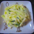 Ｍぱん's cooksnap of when they made パパっと！！大根サラダ.