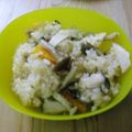 きらり７７７'s cooksnap of when they made 玄米のキノコ炊き込みご飯.
