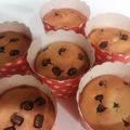 ゴリママ★'s cooksnap of when they made 中からトロ〜リチョコのマフィン.