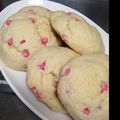 もこもこいおん's cooksnap of when they made HMとカルピスソフトでスコーン♪.