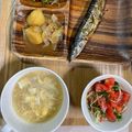 ☆あさ's cooksnap of when they made 新玉ねぎのスープ.