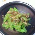 鈴木ちょこび's cooksnap of when they made あと一品！速攻セロリのツナ炒め.