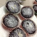 丙太郎's cooksnap of when they made バレンタインに簡単レンジでガトーショコラ.