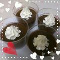 黒蜜あげは's cooksnap of when they made 材料３つ!!板チョコで簡単チョコプリン♡.
