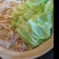 moekaito's cooksnap of when they made 博多発☆あっさりもつ鍋～味噌味スープ～.