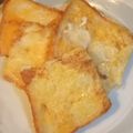 きらり流れ星's cooksnap of when they made HBのっけトースト用ヘルシー食パン.