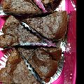 mikakich's cooksnap of when they made バレンタイン♥濃厚ガトーショコラ.