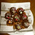 Peeyon's cooksnap of when they made 袋でつくるドーナツ.