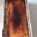 Singap's cooksnap of when they made トースターで簡単チーズケーキ.