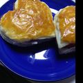 ちーえり's cooksnap of when they made バレンタイン♥苺のショコラミルフィーユ♥.