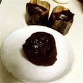 puchitmt's cooksnap of when they made バレンタインに簡単レンジでガトーショコラ.