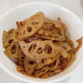 ωаκο's cooksnap of when they made ☆れんこんのきんぴら☆.