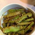 ☆はれあ☆'s cooksnap of when they made ブロッコリーの茎のマヨ海苔炒め.