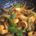 夕鈴♪'s cooksnap of when they made 簡単海老チリもどき.