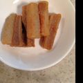 ひろかいママ's cooksnap of when they made れんこんの唐揚げ.
