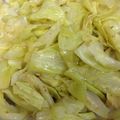 やえまりも's cooksnap of when they made キャベツで♪温野菜.