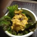 つぴ丸's cooksnap of when they made かぼちゃと紫芋のサラダ.