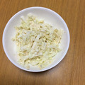 りゅうくんこうちゃん's cooksnap of when they made ごまマヨ☆まろやか簡単！はくさいサラダ♪.