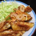 ＡＬＩＣＥ♪'s cooksnap of when they made 手羽中のガーリックカレーソテー♪南国風♪.