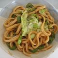 K/S's cooksnap of when they made ランチはコレ！焼きうどん.