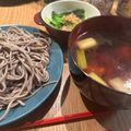 Lumiga's cooksnap of when they made 絶品♪鶏南蛮そば.