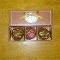 ミセスなちょーん's cooksnap of when they made バレンタインに♪トリュフ風チョコケーキ.