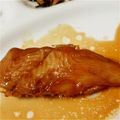 たくやときみこ's cooksnap of when they made カラスカレイの煮付け.