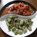 トクライ's cooksnap of when they made トルコの家庭料理☆そら豆とディルの前菜.